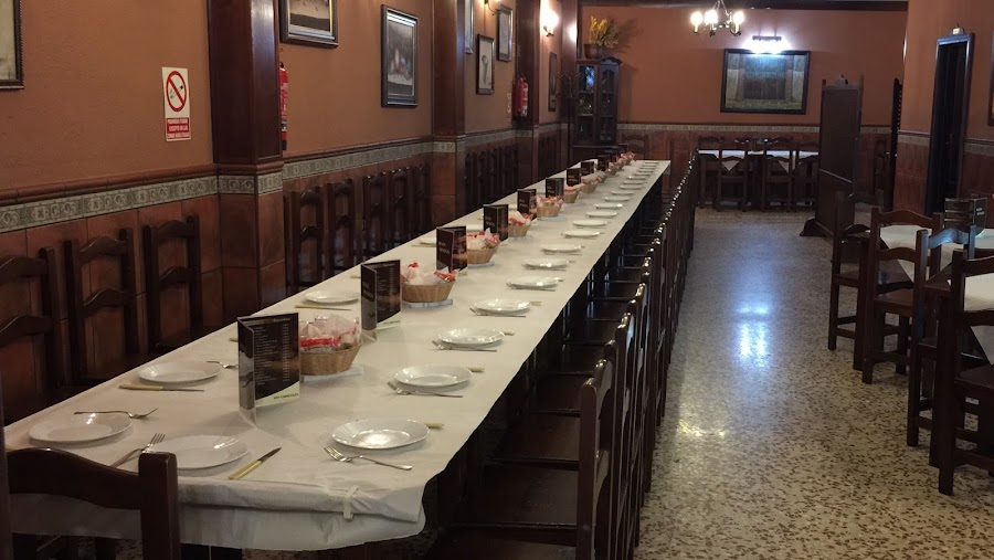 Restaurante Mesón Casa Mendoza