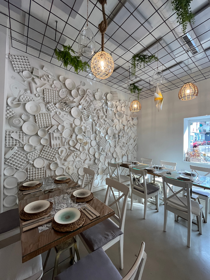 Restaurante Mistela Tu Co Zina