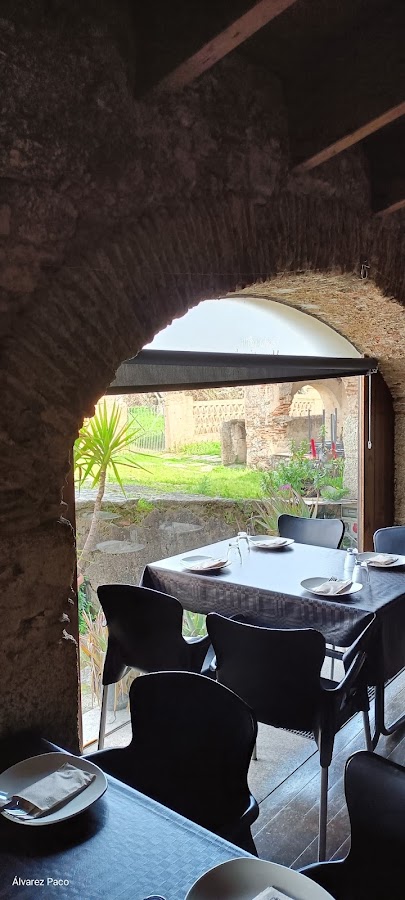 Restaurante Museo Vostell