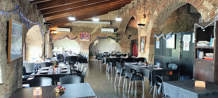 Restaurante Museo Vostell