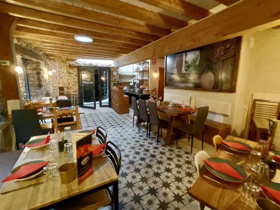 Restaurante Nuevo Casa Manadero