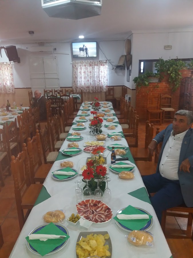 Restaurante PIZZERIA La Piscina