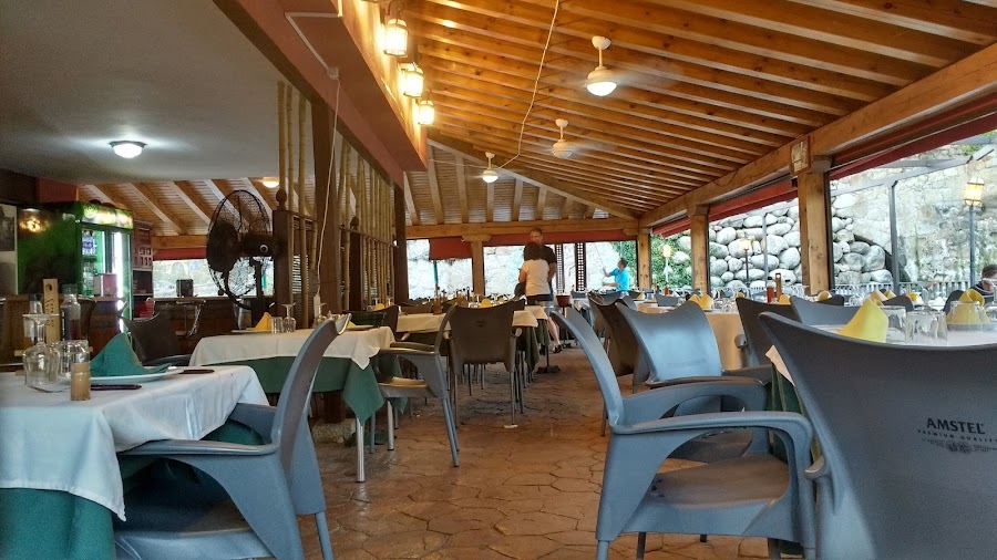 Restaurante Puente Romano