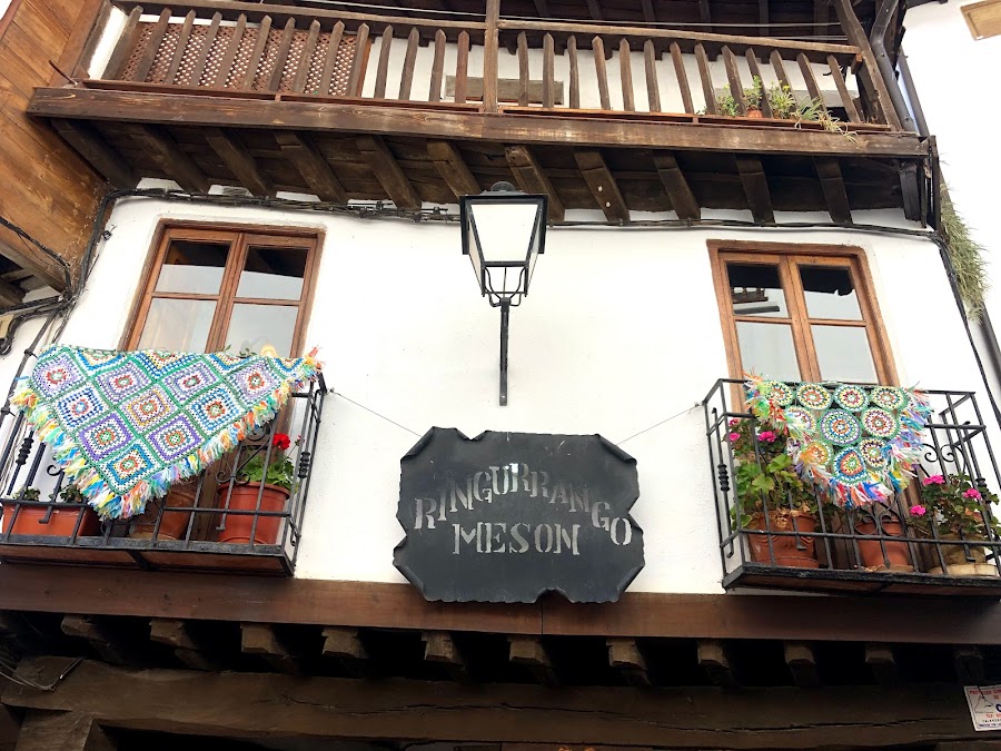 RESTAURANTE RINGURRANGO