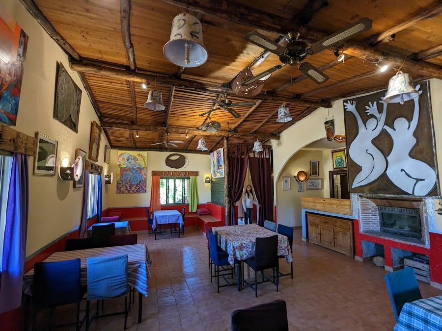 Restaurante suizo "Algo Así"