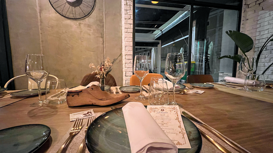 Sacabocados Gastro-Plaza