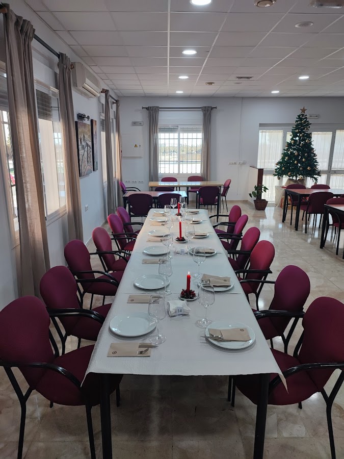 Sociedad Deportiva de Caza y Pesca Isla Mayor