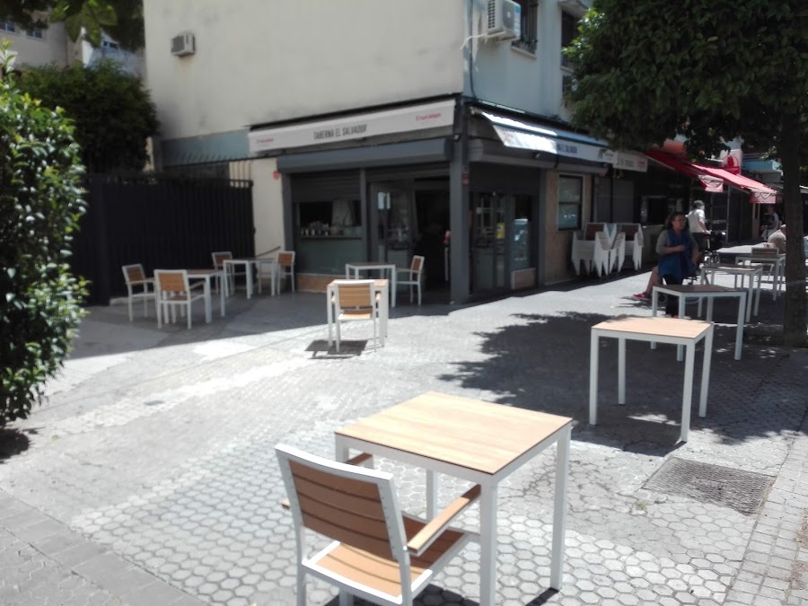 Taberna el Salvador
