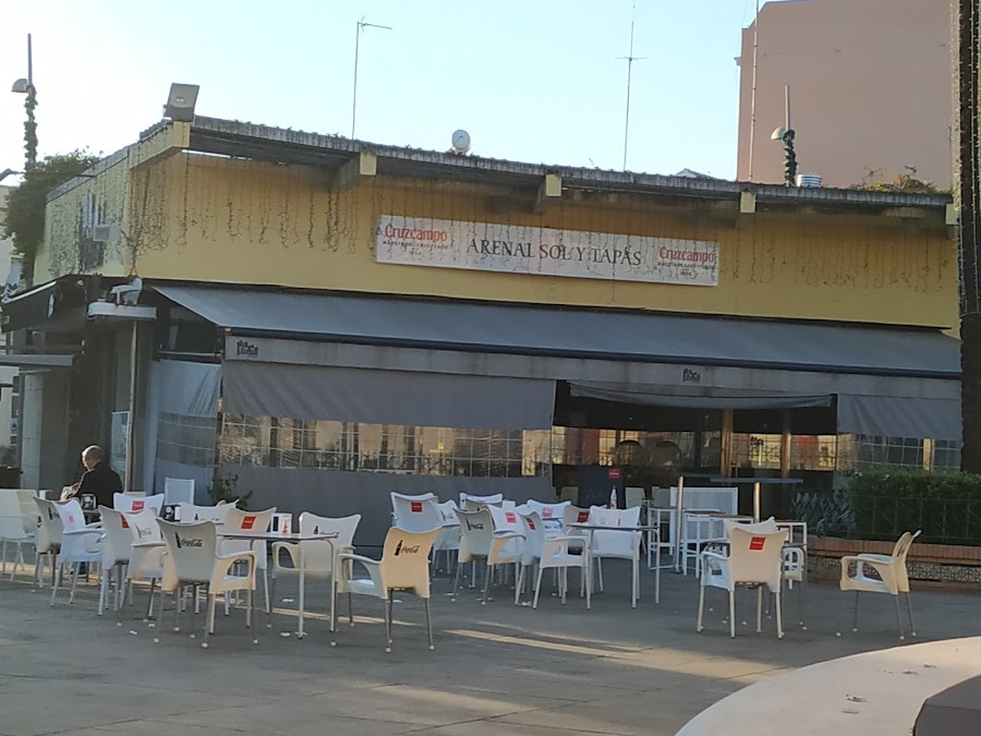 Arenal sol & tapas