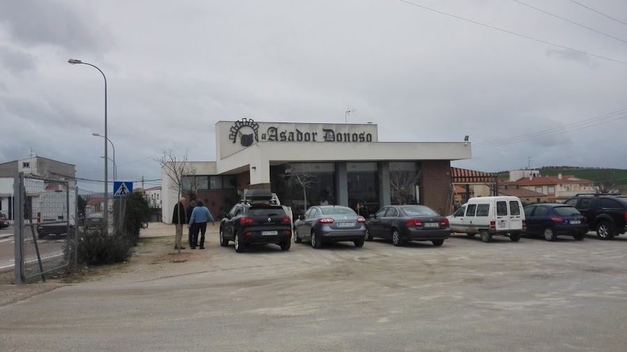 Asador Donoso