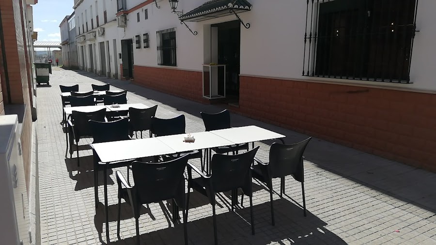 Asador Paco y Elvira