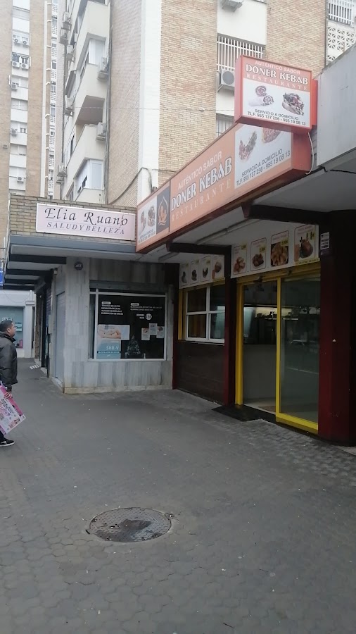 Auténtico sabor DONER KEBAB amateTLF:955190813