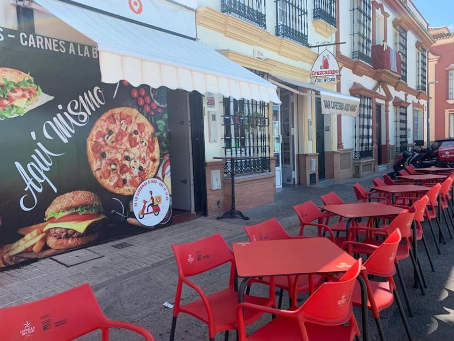 Bar Aquí Mismo Cantillana