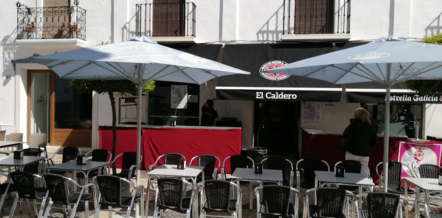 Bar-Cafetería El Caldero