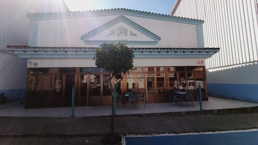 Bar Capri