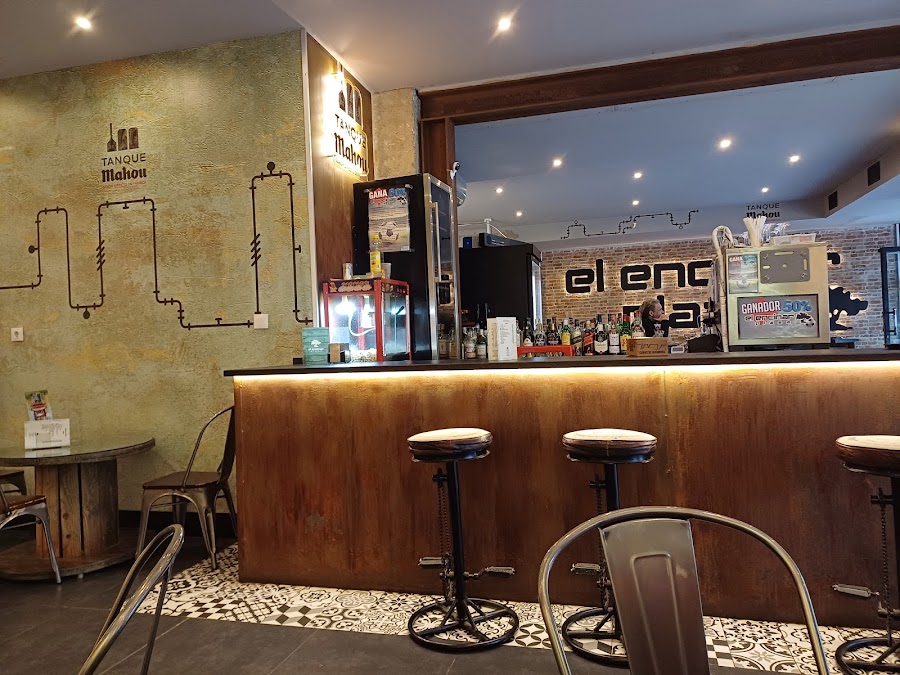 Bar El Encinar Plaza