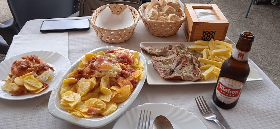 Bar El Rincón de Pascual