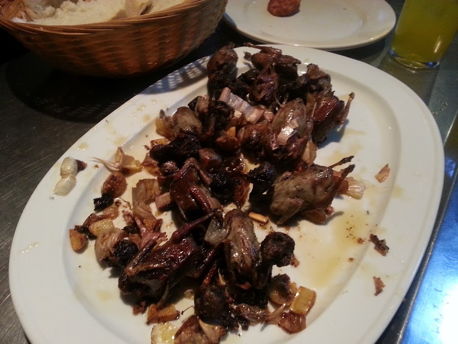 Bar EL Rubio de Manchita