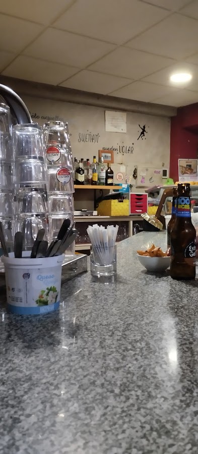 Bar la Candy Hogar del Pensionista