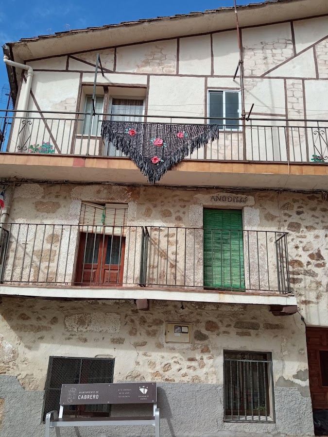 Bar la plaza (Benito Cabrero)