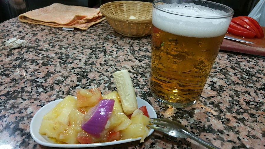 Bar La última Peseta