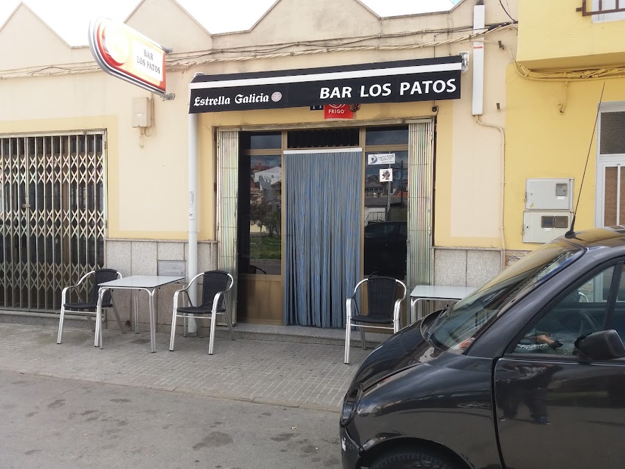 Bar Los Patos
