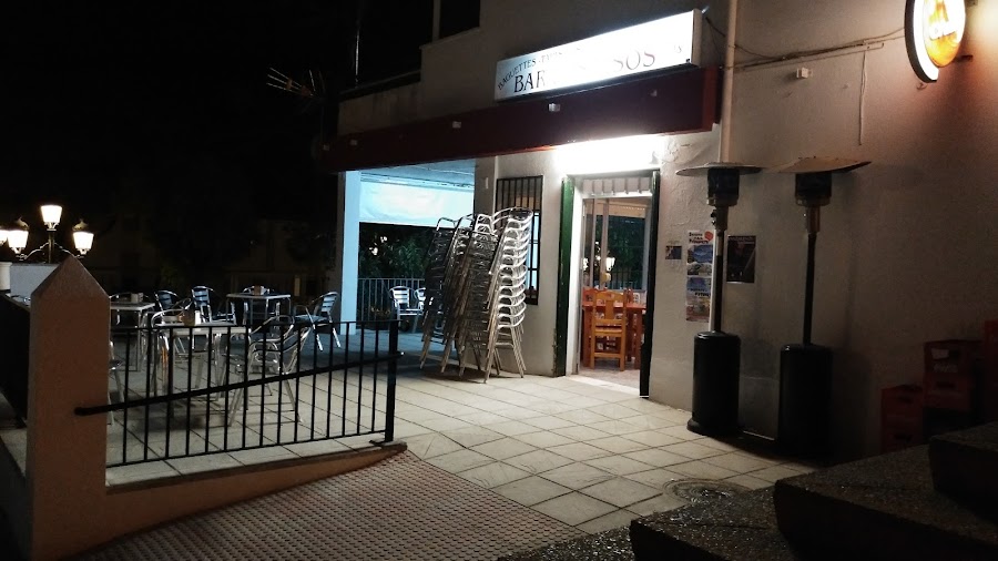 Bar Los Pisos