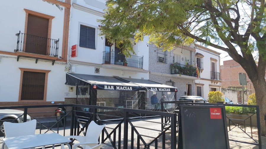 Bar Macías