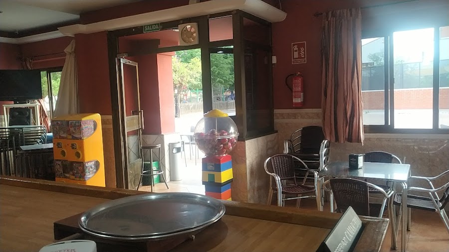 BAR PANTOJA
