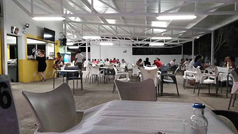 Bar Piscina Rosalejo