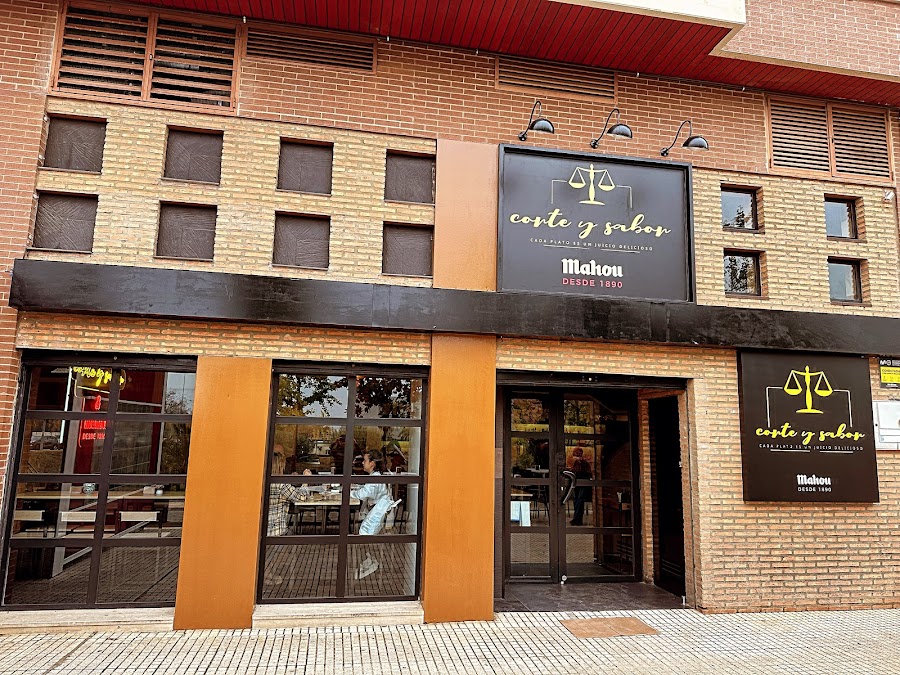 Bar restaurante Corte y Sabor