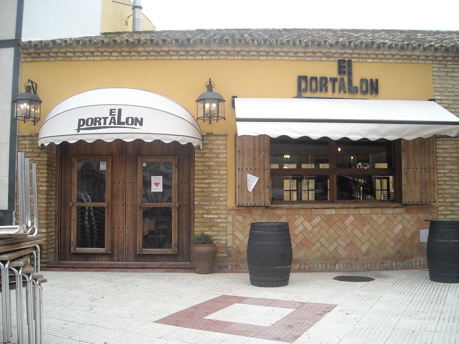 Bar restaurante EL PORTALÓN