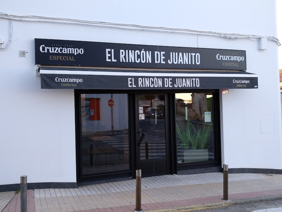 Bar restaurante El Rincón de Juanito