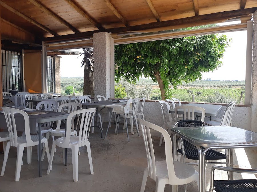Bar restaurante Huerta del Mayorazgo
