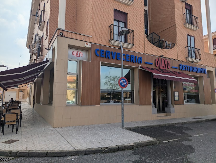 Bar restaurante Olayo