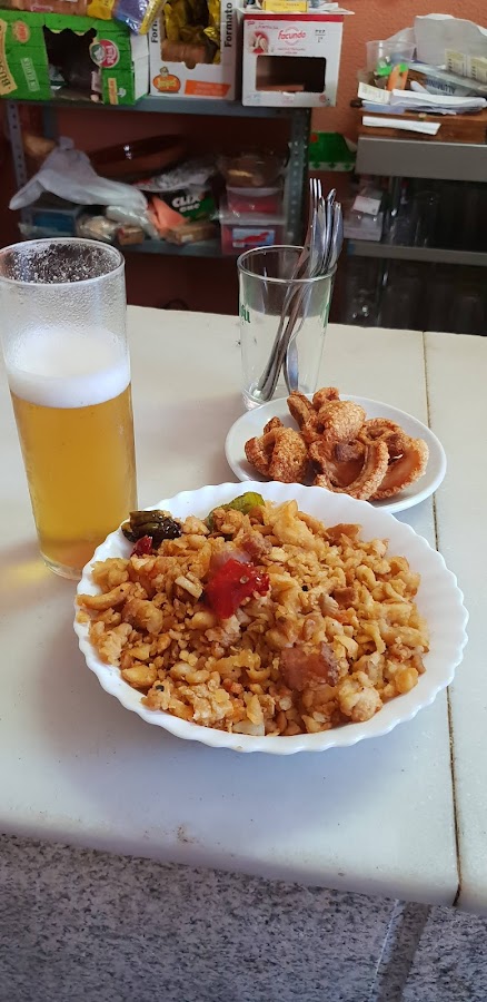 Bar Restaurante Piscina Belvis de Monroy-Las casas