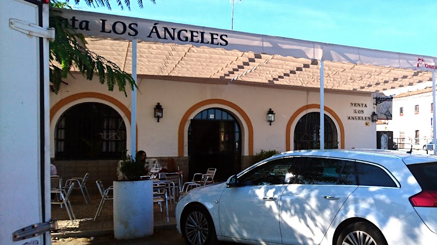Bar restaurante Venta los Ángeles