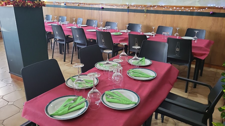 Bar Rincón de Salvador