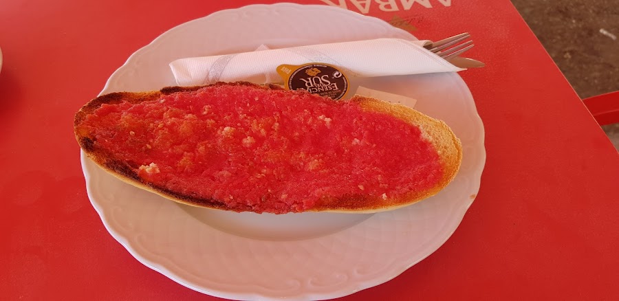 Bar SIETE MAGNÍFICOS