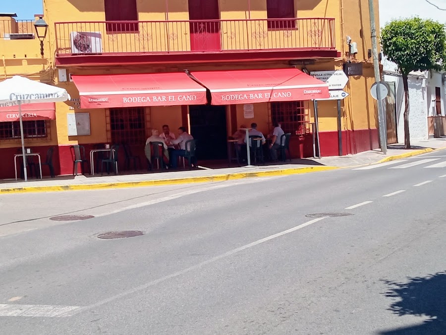 Bodega El Cano