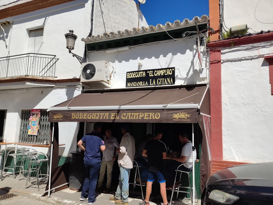 Bodeguita El Campero N 9