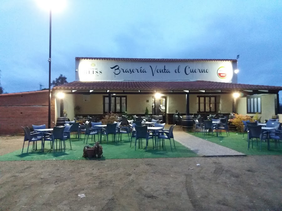 Brasería Venta El Cuerno