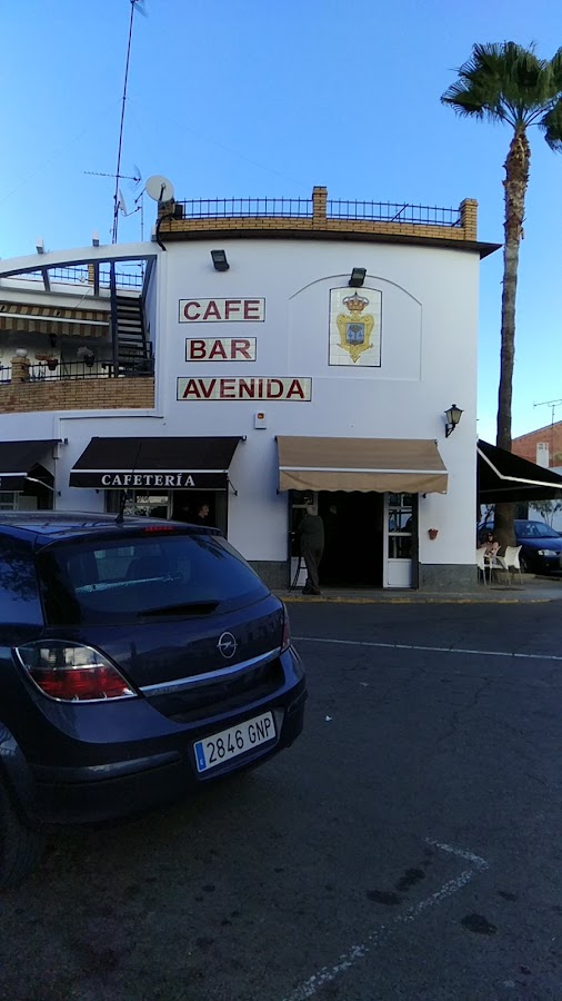 Café Bar Avenida