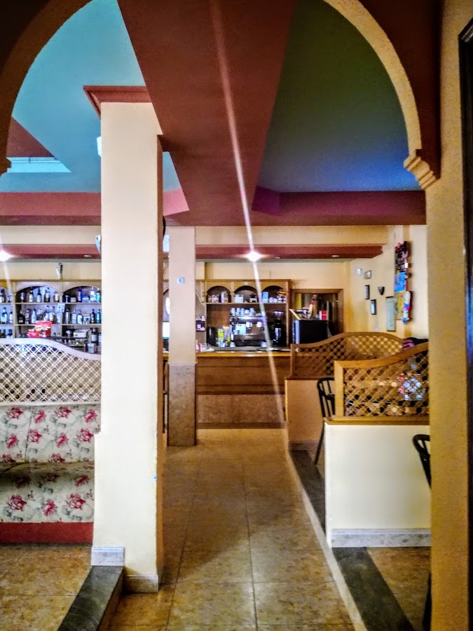 Café Bar La Taberna de Pedro