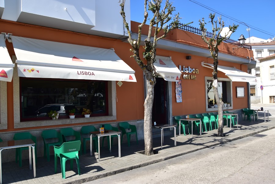 CAFE-BAR LISBOA
