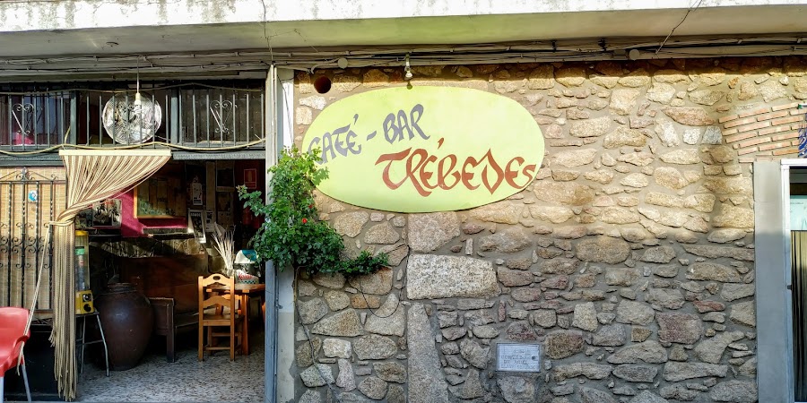 Café Bar Trébedes