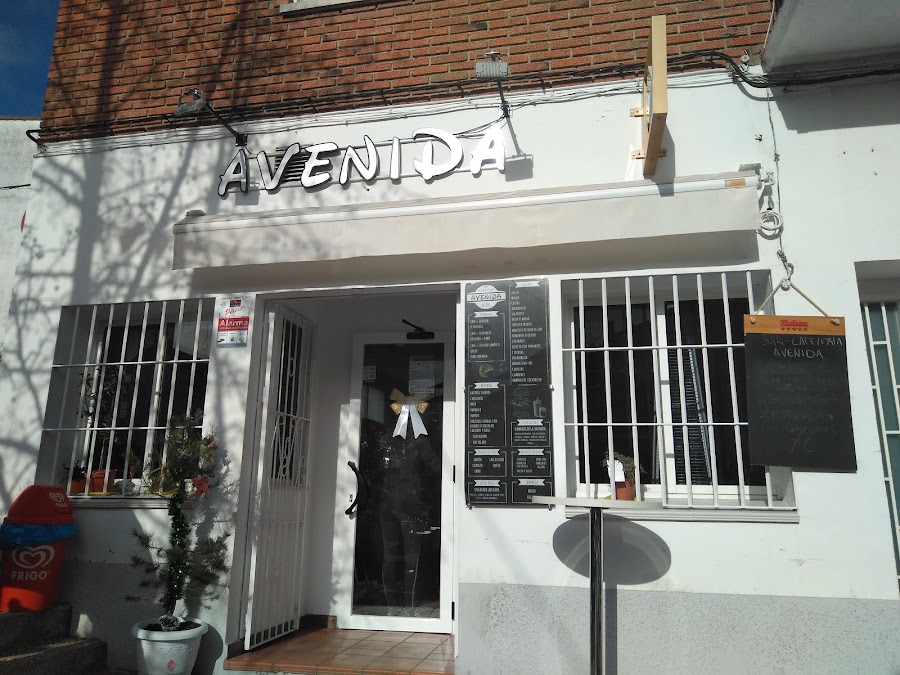 Cafeteria Bar Avenida