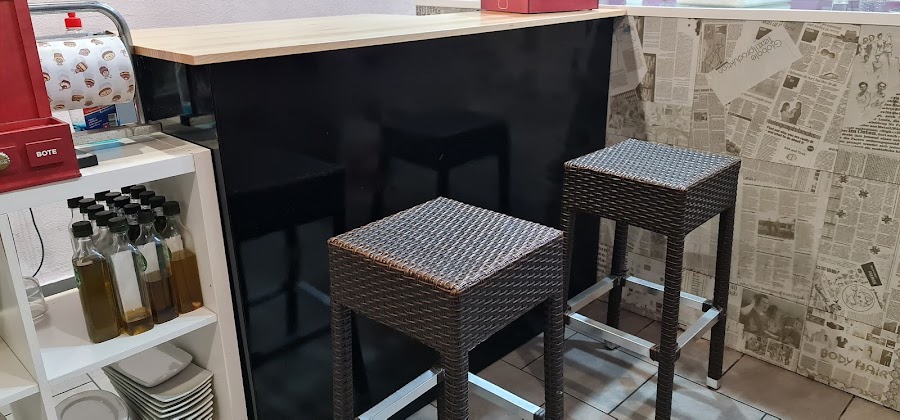 CAFETERÍA BAR EL POLVORÍN