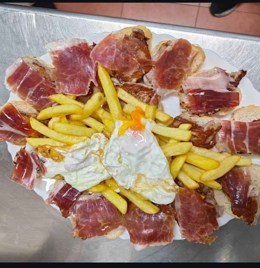 Cafetería Hogar del pensionista