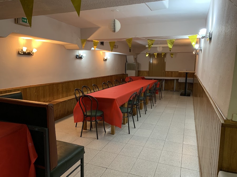 Cafetería Restaurante Copacabana